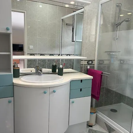 Les D'andrea - Serenite Дом отдыха Saint-Paul-de-Jarrat