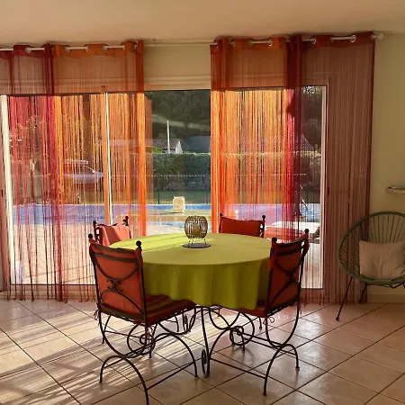 Дом отдыха Les D'andrea - Serenite *