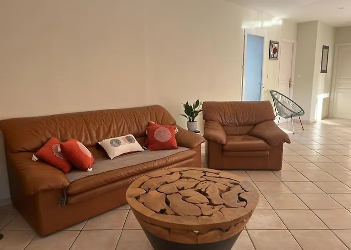 Les D'andrea - Serenite Дом отдыха *