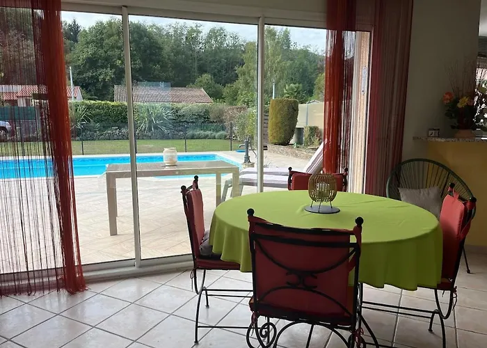 Les D'andrea - Serenite Дом отдыха