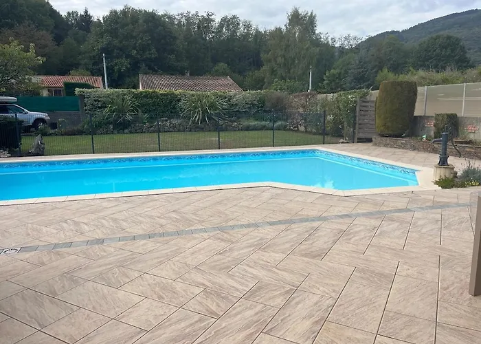 Les D'andrea - Serenite * Saint-Paul-de-Jarrat