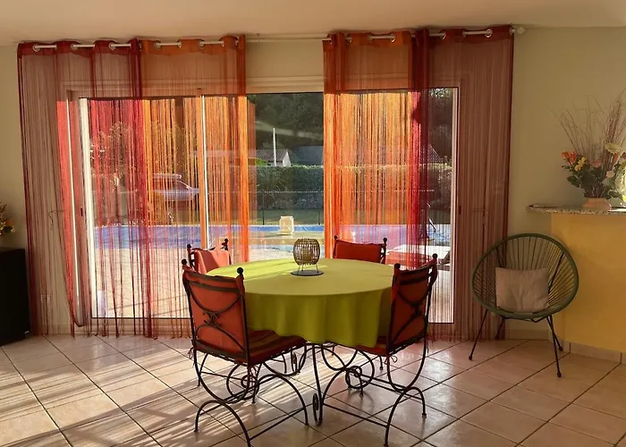 Дом отдыха Les D'andrea - Serenite *