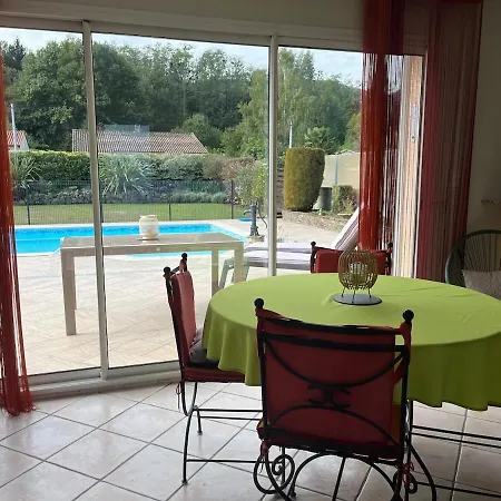 Les D'andrea - Serenite Ferienhaus