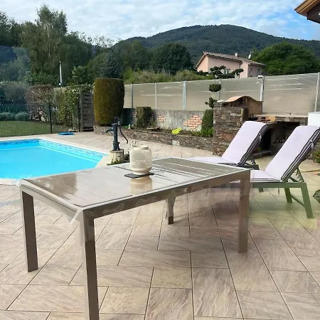 Les D'andréa - Sérénité Saint-Paul-de-Jarrat