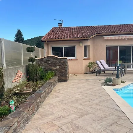 Ferienhaus Les D'andrea - Serenite