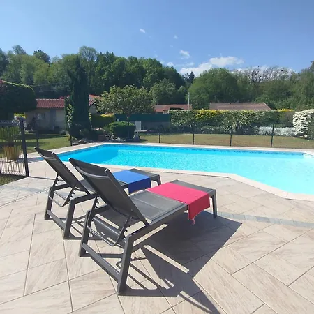 Les D'andrea - Serenite Ferienhaus