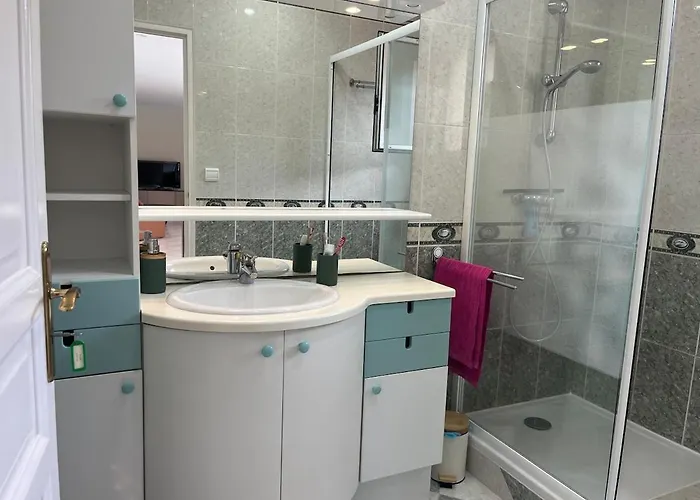 Les D'andréa - Sérénité Сasa de vacaciones Saint-Paul-de-Jarrat