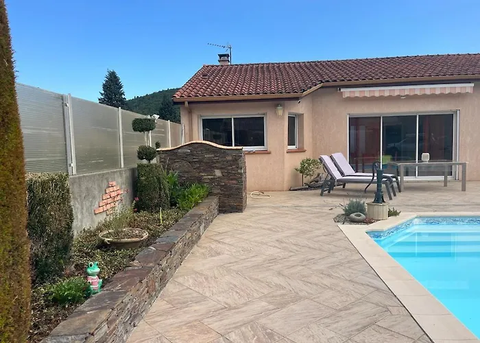 Сasa de vacaciones Les D'andréa - Sérénité